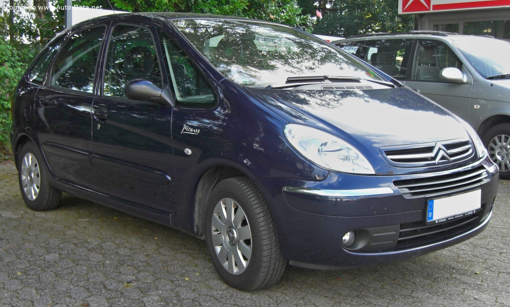 Citroen Xsara technical specifications and fuel economy